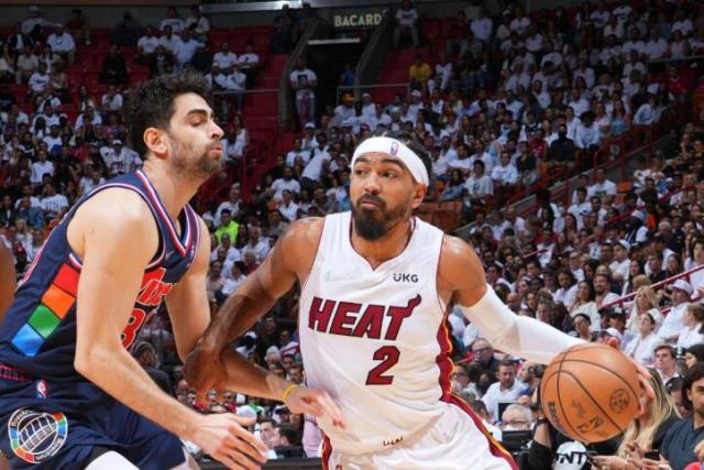 pg电子评测-热火福将首发6胜0负！洛里归来也该打替补？